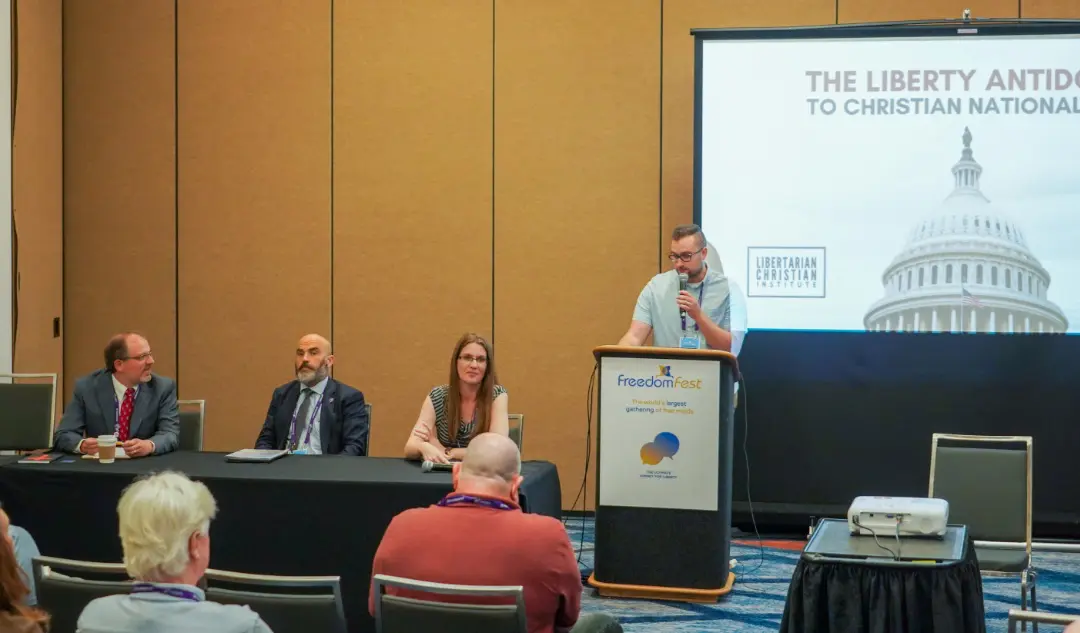 Recap of LCI's Trip to FreedomFest 2023 4 LCI FreedomFest Breakout 1
