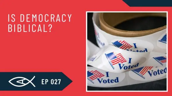 Biblical Anarchy Podcast 4 what is democracy