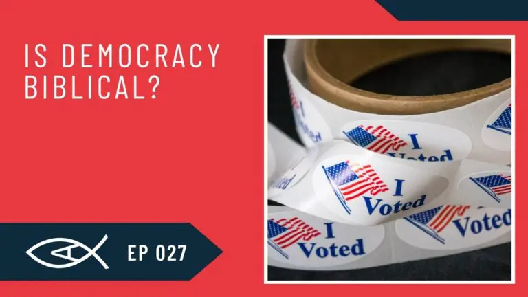 Christians for Liberty Network 39 what is democracy