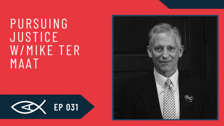 Christians for Liberty Network 20 Mike ter Maat