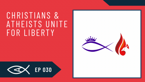 Biblical Anarchy Podcast 31 Uniting Atheists and Christians