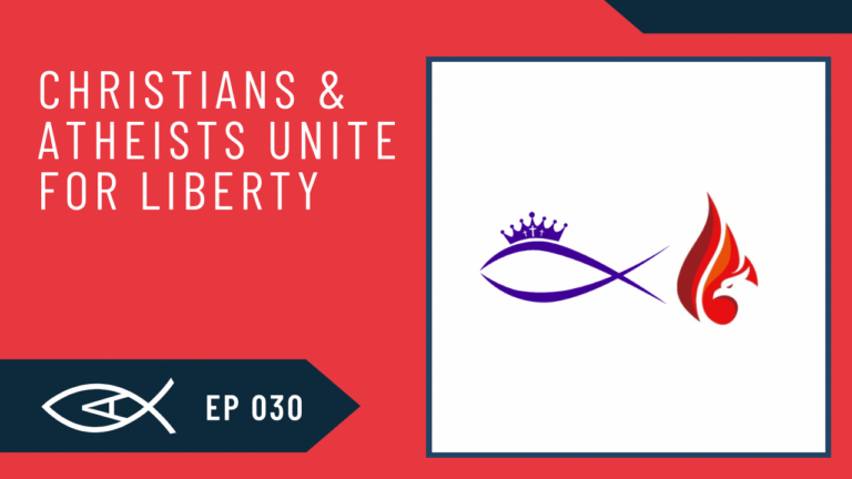Christians for Liberty Network 24 Uniting Atheists and Christians