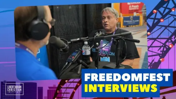 Libertarian Christian Podcast 30 U.S. Foreign Policy Toward China