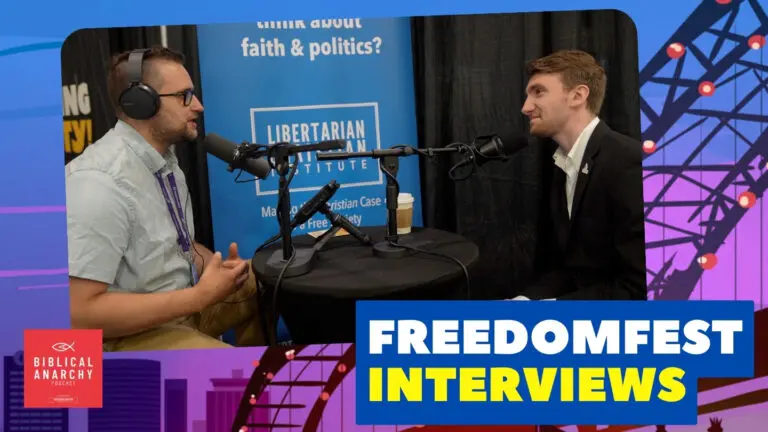 Christians for Liberty Network 23 Uniting Atheists and Christians through Libertarian Activism