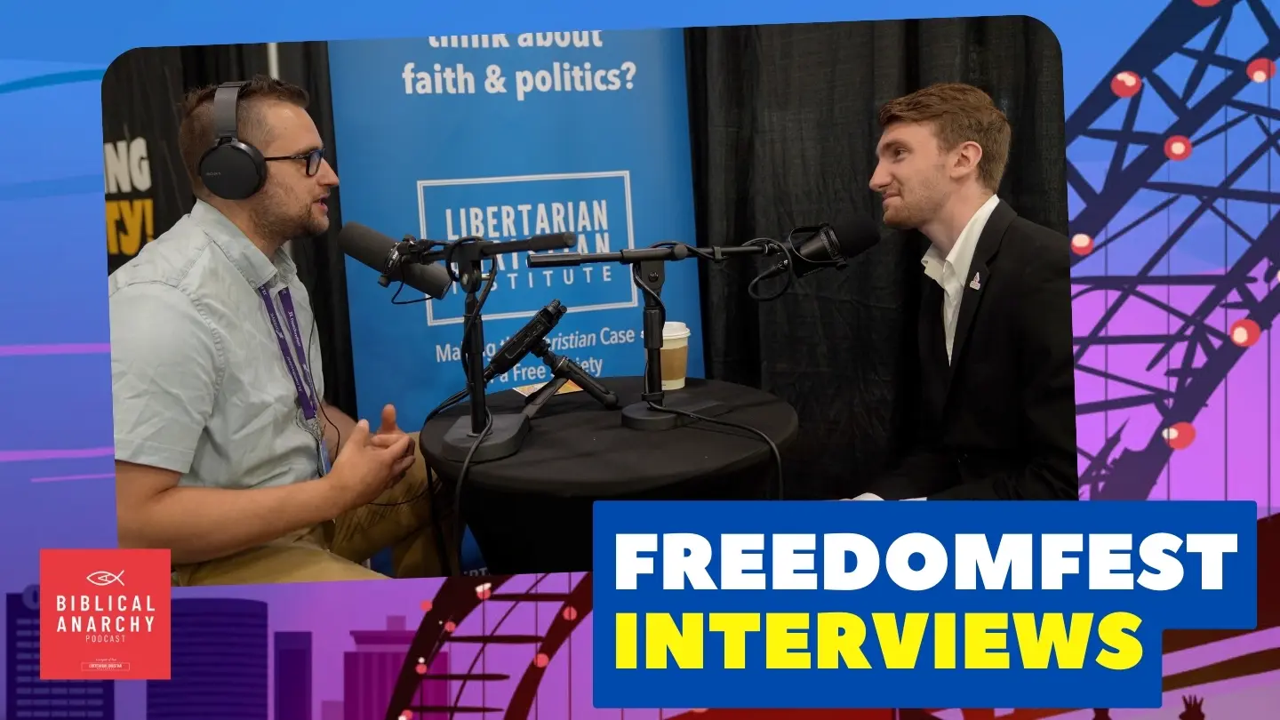 Uniting Atheists and Christians through Libertarian Activism