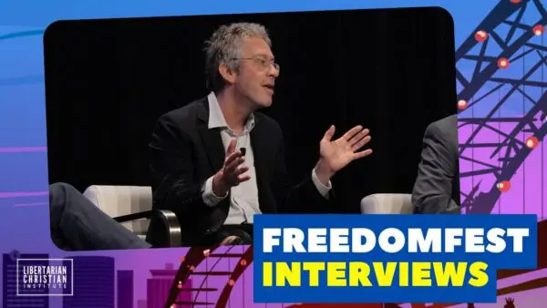 Libertarian Christian Podcast 5 Bryan Caplan on Why the American Revolution was a Mistake