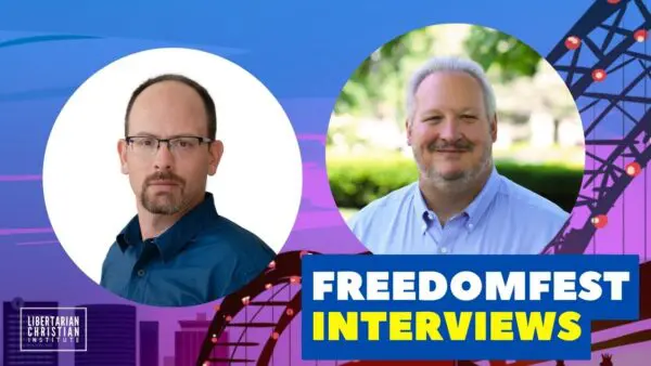 Libertarian Christian Podcast 31 Educational Freedom