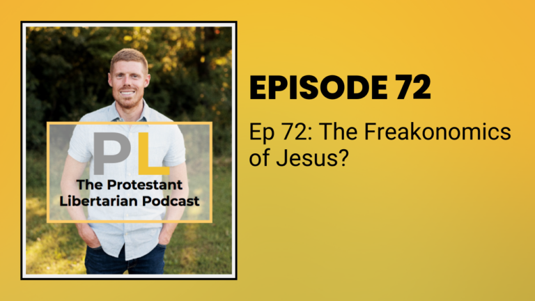 Christians for Liberty Network 25 Freakonomics