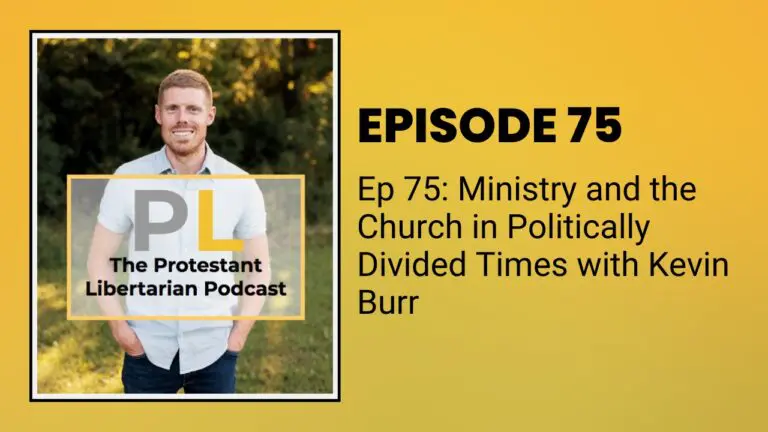 Christians for Liberty Network 13 TLPL Featured Image II Square