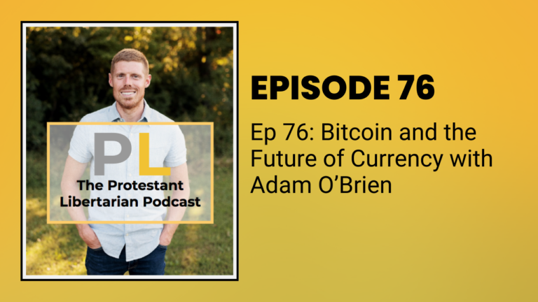 Christians for Liberty Network 50 Bitcoin and the Future of Currency