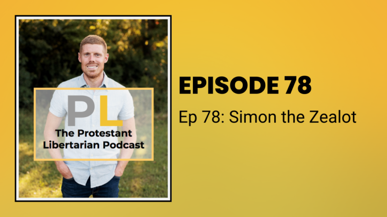 Christians for Liberty Network 44 Simon the Zealot
