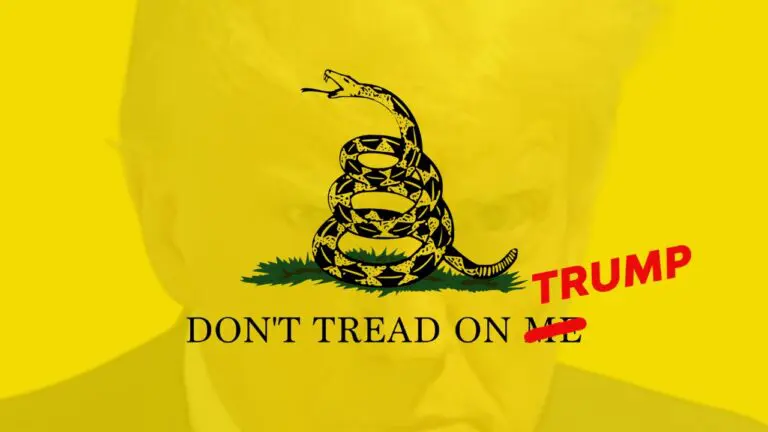 Good News, Bad News 4 Dont Tread on Trump