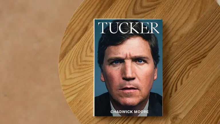 Portrait of a Major Media Rebel: A Review of Tucker by Chadwick Moore