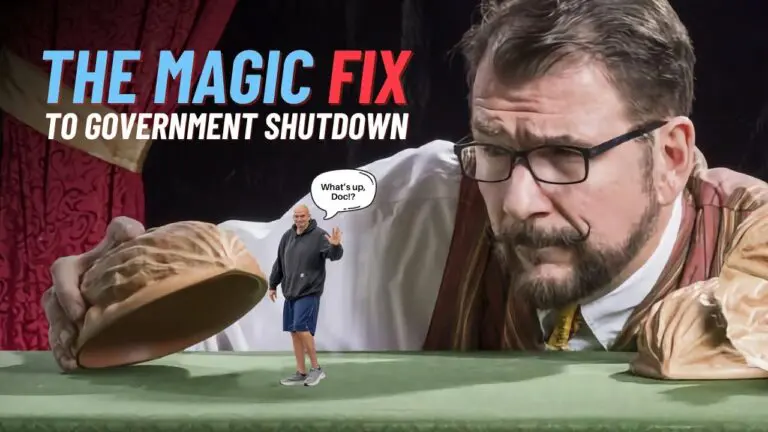 Good News, Bad News 3 GNBN Magic Fix Sept 29