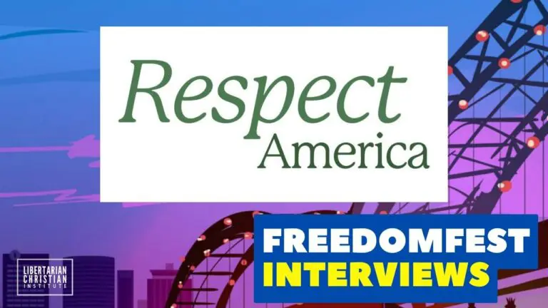 Christians for Liberty Network 47 Hanna Henrikson, the President of Respect America