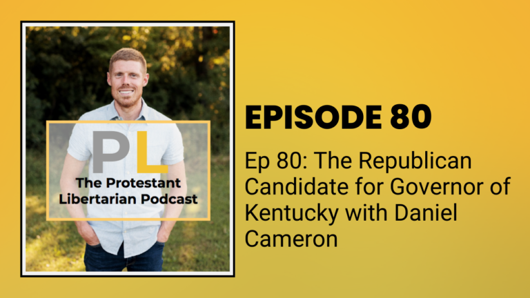 Christians for Liberty Network 35 Republican Candidate for Governor of Kentucky