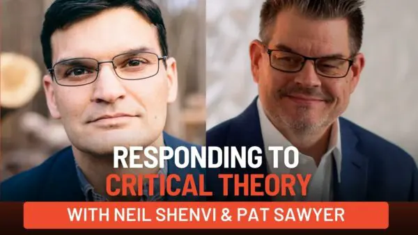 Libertarian Christian Podcast 21 Episode 353 Responding to Critical Theory