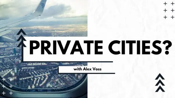 Libertarian Christian Podcast 20 Episode 354