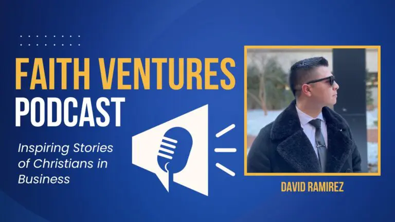 Christians for Liberty Network 20 Faith Ventures David Ramirez