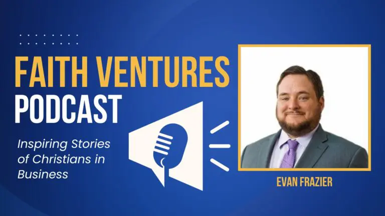 Christians for Liberty Network 26 Faith Ventures Evan Frazier