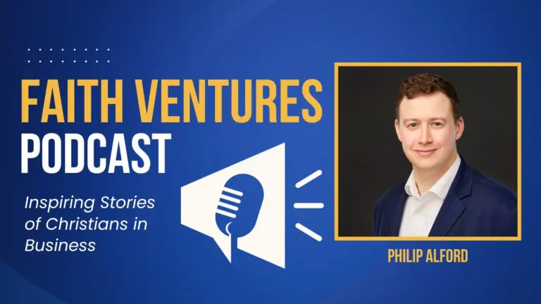 Christians for Liberty Network 18 Faith Ventures Philip Alford