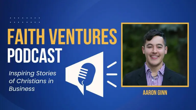 Christians for Liberty Network 15 Faith Ventures Aaron Ginn
