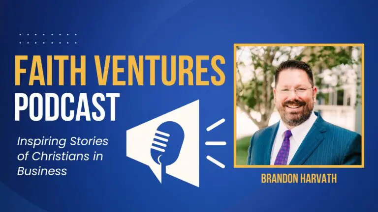 Christians for Liberty Network 41 Faith Ventures Brandon Harvath