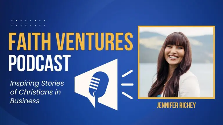 Christians for Liberty Network 46 Faith Ventures Jennifer Richey