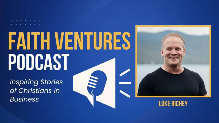 Christians for Liberty Network 48 Faith Ventures Luke Richey