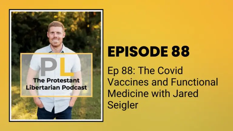 Christians for Liberty Network 12 covid vaccines functional medicine jared seigler