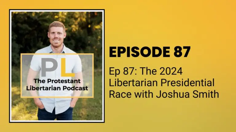 Christians for Liberty Network 14 lp president race joshua smith