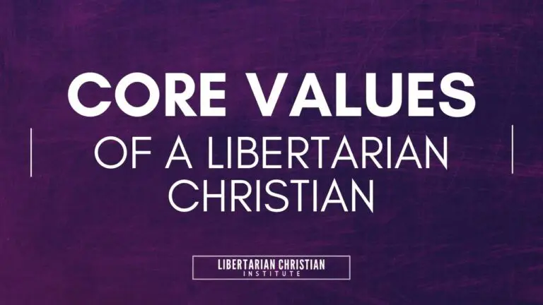 Christians for Liberty Network 36 Core Values Episode