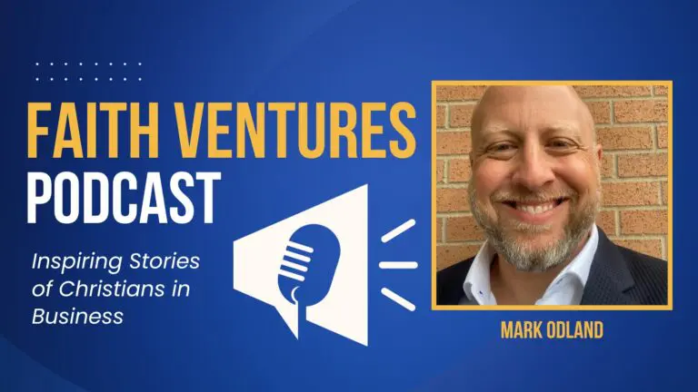Christians for Liberty Network 31 Faith Ventures Mark Odland