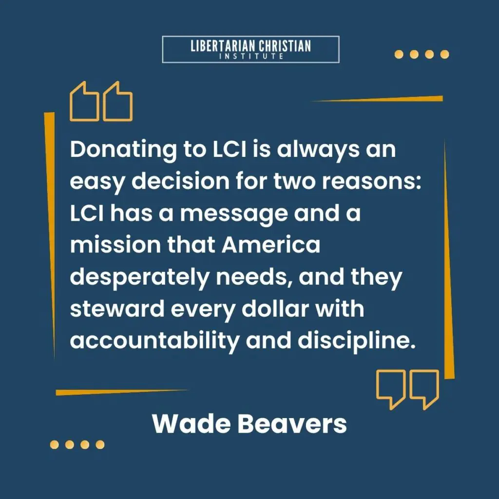 donating to lci is easy