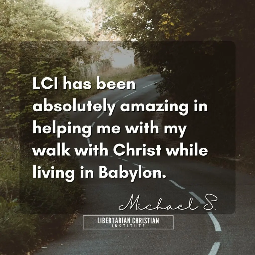helping with walk in christ