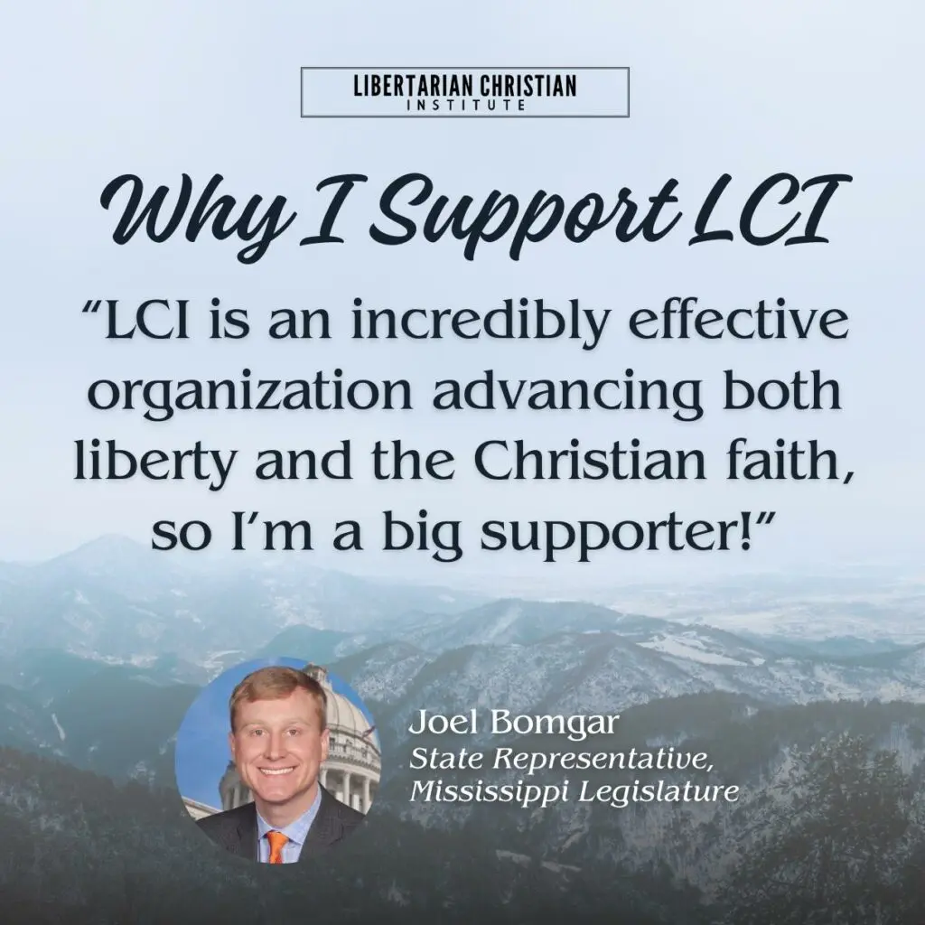 joel bomgar why lci