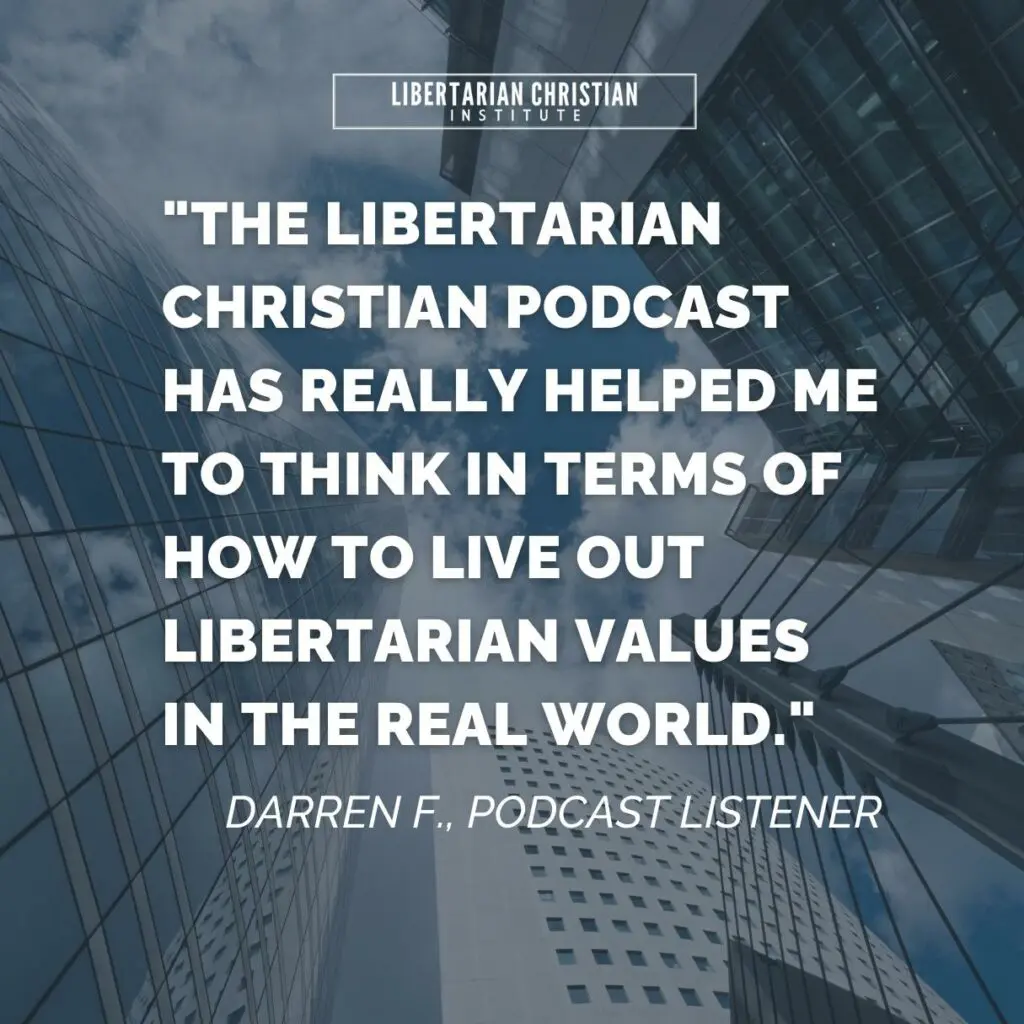 libertarian values in the real world