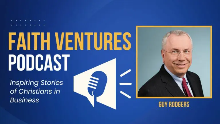 Christians for Liberty Network 14 Faith Ventures Guy Rodgers