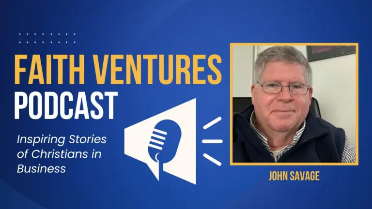 Christians for Liberty Network 21 Faith Ventures John Savage