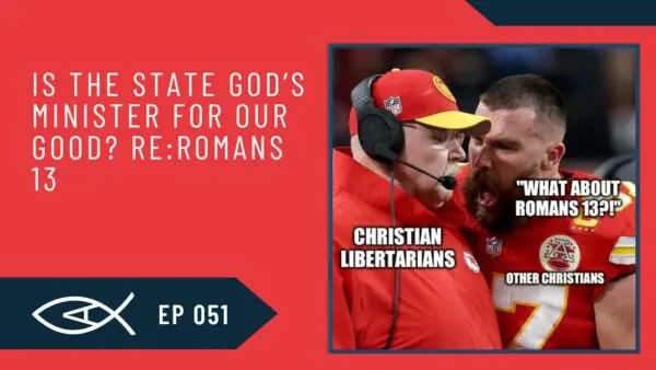 Biblical Anarchy Podcast 10 Living counter culture a year in review of Biblical anarchy 1