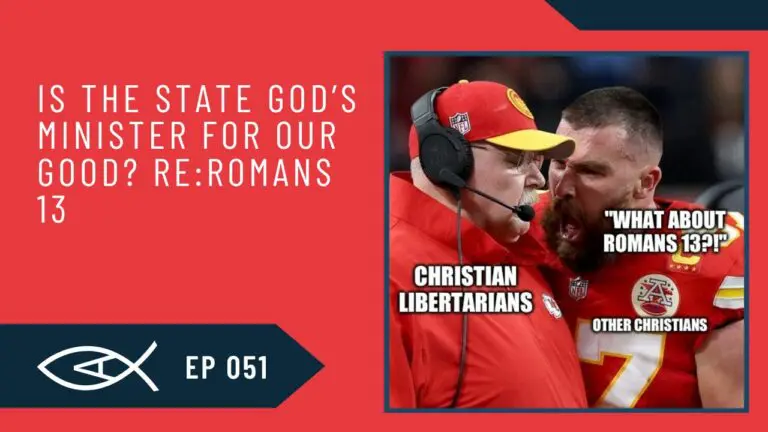 Christians for Liberty Network 44 Living counter culture a year in review of Biblical anarchy 1