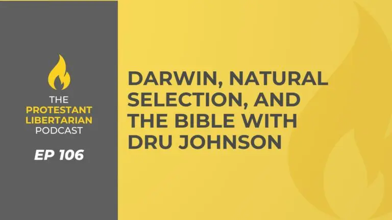 Christians for Liberty Network 47 TPLP Episode 106 Darwin and Bible