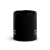 Protestant Libertarian Podcast - Black Glossy Mug - Image 3