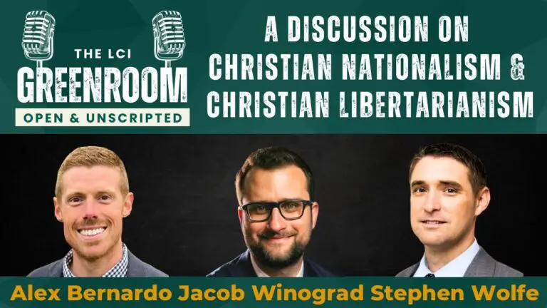 debate sobre el nacionalismo cristiano