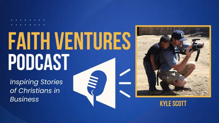 Christians for Liberty Network 42 Faith Ventures Kyle Scott