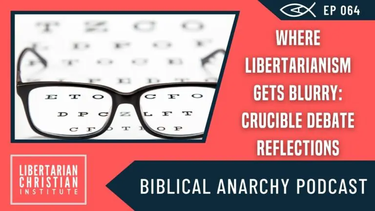 Christians for Liberty Network 49 When the right plays identity politcs wKyle Matovcik