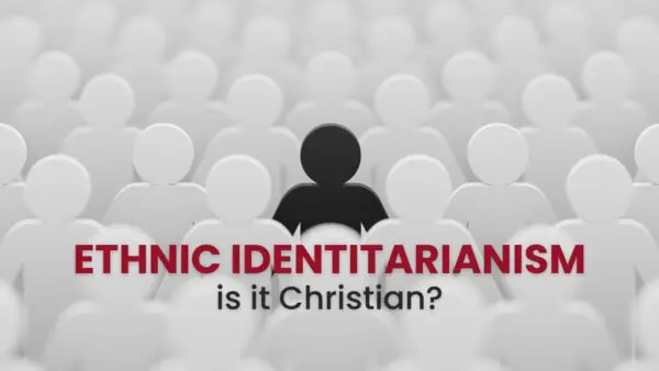 Neither Jew Nor Greek