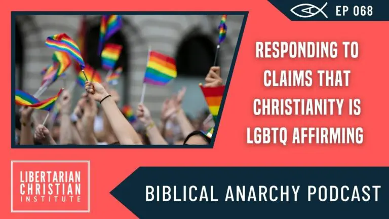 Christians for Liberty Network 29 When the right plays identity politcs wKyle Matovcik 1