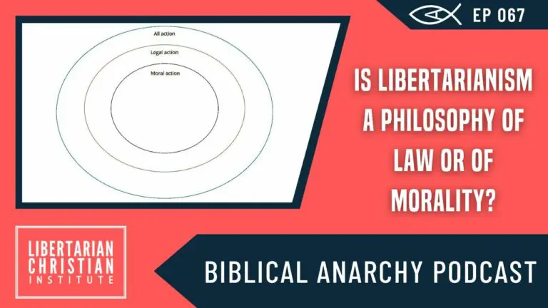 Christians for Liberty Network 38 When the right plays identity politcs wKyle Matovcik