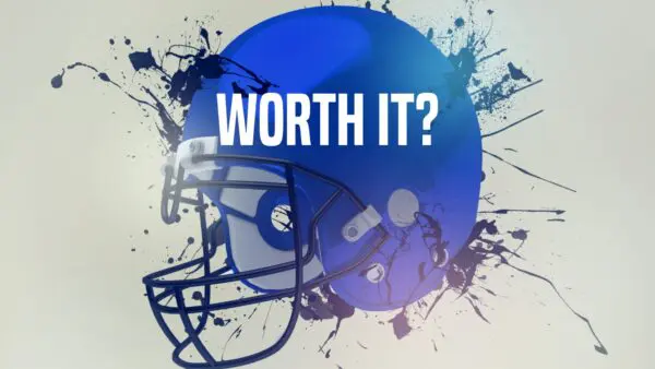 Is Football Worth All Its Health Problems